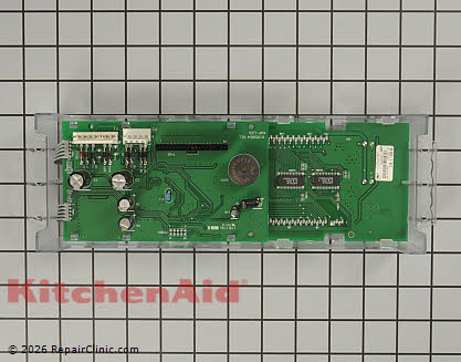 Control Board WP9762811 Alternate Product View