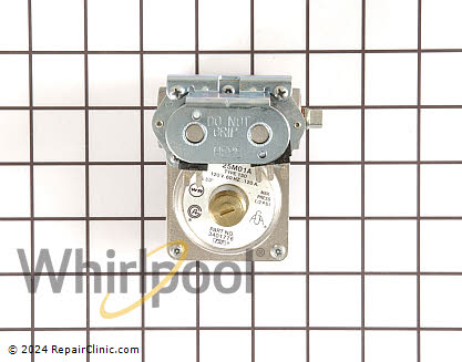 Gas Valve Assembly 279889 Alternate Product View