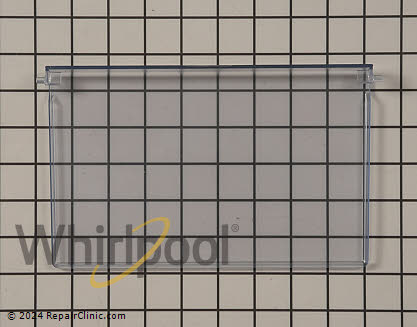Ice Door W11661892 Alternate Product View
