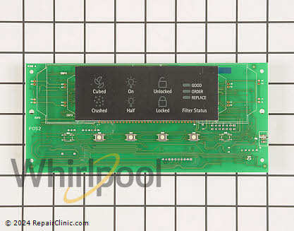 Control Board WP2321703 Alternate Product View