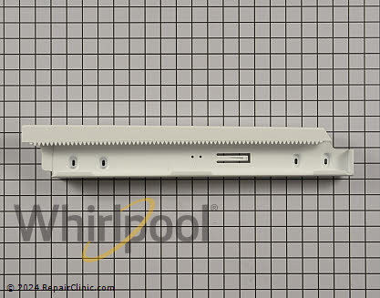 Drawer Slide Rail WPW10284685 Alternate Product View