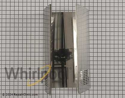 Exhaust Duct W10427640 Alternate Product View