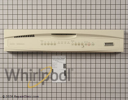 Control Panel WPW10253581 Alternate Product View