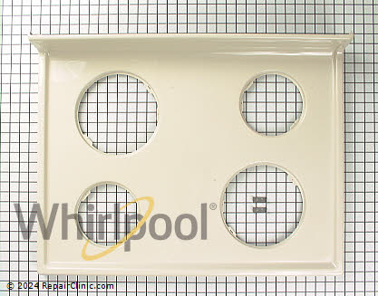 Metal Cooktop R0710287 Alternate Product View