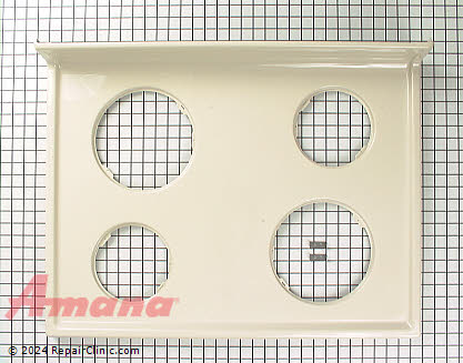 Metal Cooktop R0710287 Alternate Product View