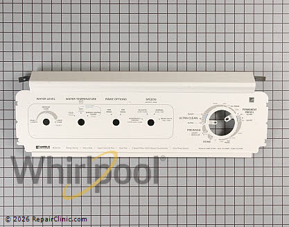 Control Panel 8543626 Alternate Product View