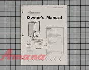Owner's Manual - Part # 1006761 Mfg Part # 67002009