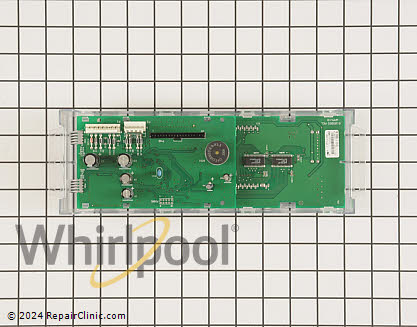 Control Board WP9763050 Alternate Product View