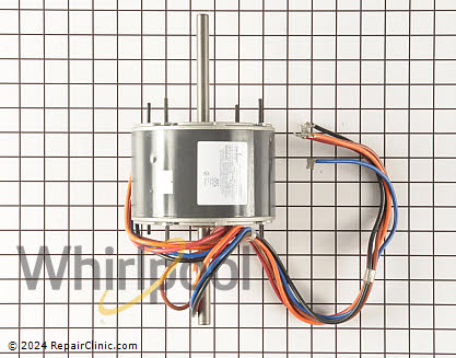 Fan Motor 4387262 Alternate Product View
