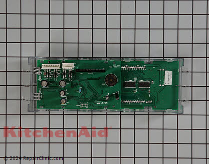 Oven Control Board WP9762813 Alternate Product View