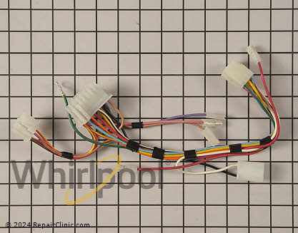 Wire Harness WP8577368 Alternate Product View