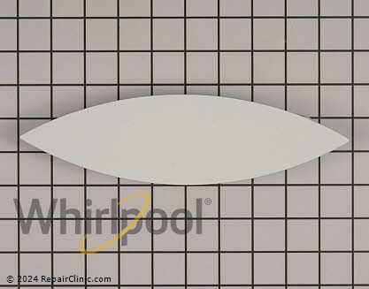 Door Handle W10819774 Alternate Product View