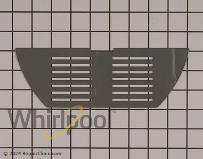 Dispenser Tray WPW10276223 Alternate Product View
