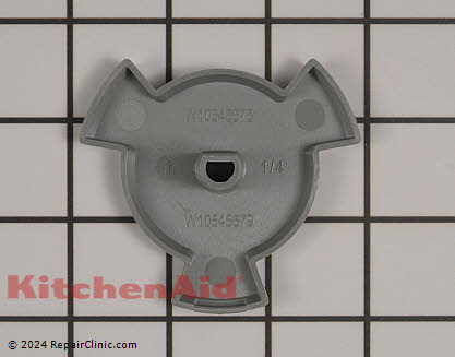 Glass Tray Drive Coupling WPW10776938 Alternate Product View