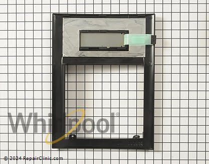 Dispenser Front Panel 2252077B Alternate Product View