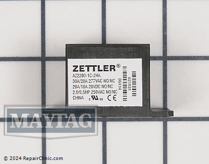 Relay 621931R Alternate Product View