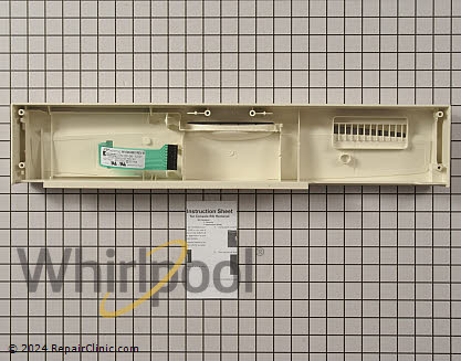Control Panel WPW10253581 Alternate Product View