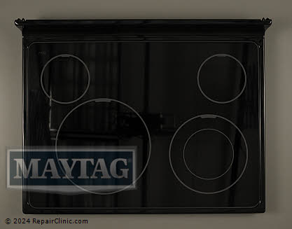 Glass Main Top W10270209 Alternate Product View