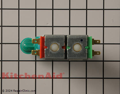 Water Inlet Valve WPW10341329 Alternate Product View