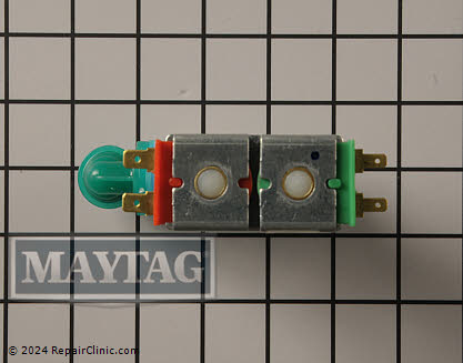 Water Inlet Valve WPW10341329 Alternate Product View