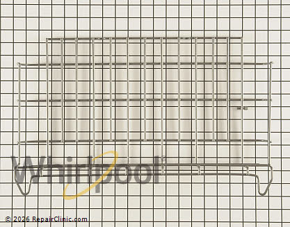 Dishrack Side Rack WP99003657 Alternate Product View