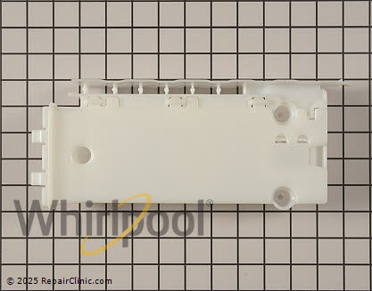 Air Baffle WPW10121269 Alternate Product View