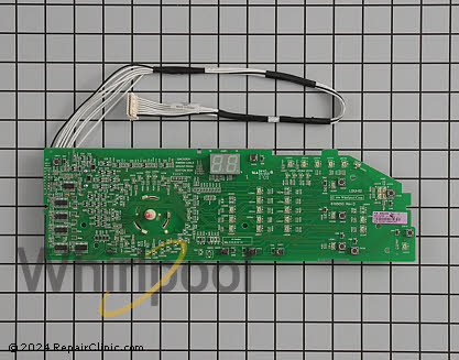Control Board WP8564288 Alternate Product View