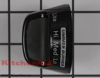 Knob W10193263 Alternate Product View