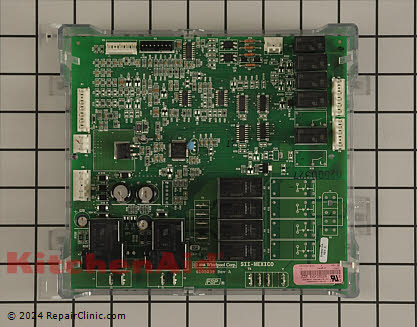 Oven Control Board WPW10119143 Alternate Product View