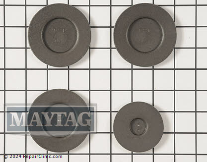 Surface Burner Cap W11189648 Alternate Product View