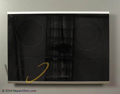 Glass Main Top W10365147 Alternate Product View