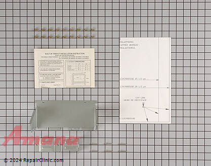 Trim Kit AST2780AC Alternate Product View