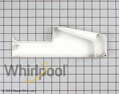 Control Panel End Cap 74002797 Alternate Product View