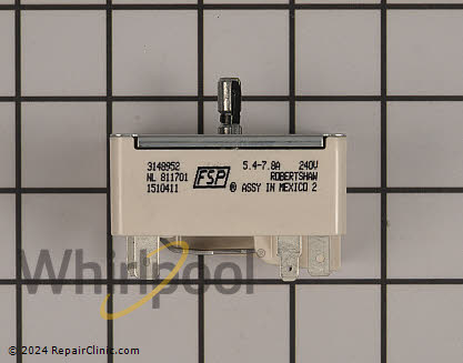 Surface Element Switch WP3148952 Alternate Product View