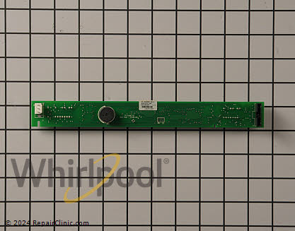 Control Board WPW10428901 Alternate Product View