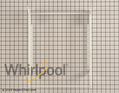 Shelf Frame WP2205162 Alternate Product View