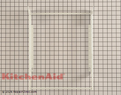 Shelf Frame WP2205162 Alternate Product View