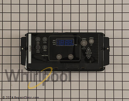 Control Board WPW10114371 Alternate Product View