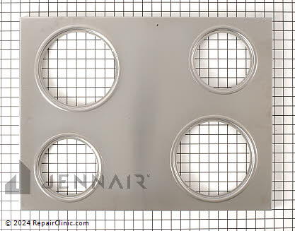 Metal Cooktop 2002F061-30 Alternate Product View