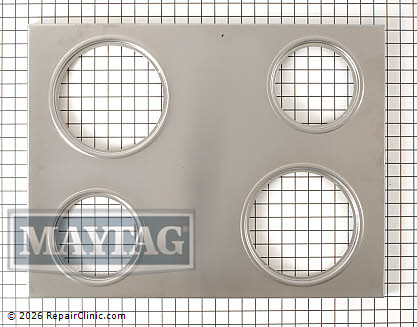 Metal Cooktop 2002F061-30 Alternate Product View