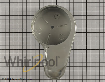 Blower Housing WP8544363 Alternate Product View