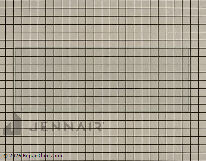 Outer Door Glass WP74004571 Alternate Product View
