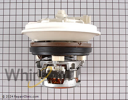 Pump and Motor Assembly W10428777 Alternate Product View