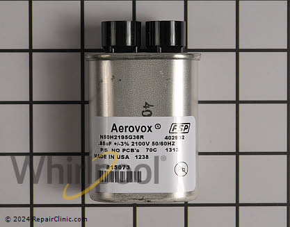 High Voltage Capacitor WP815073 Alternate Product View