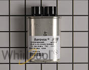 High Voltage Capacitor - Part # 4436924 Mfg Part # WP815073