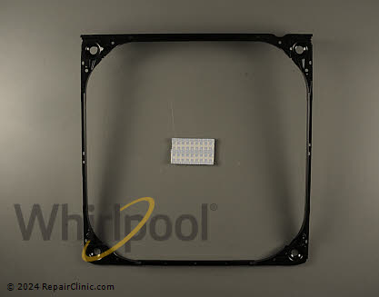 Base Plate W10198634 Alternate Product View