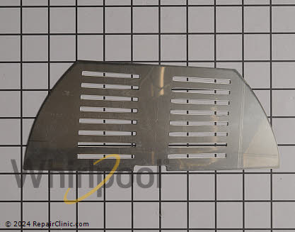 Dispenser Tray WPW10276209 Alternate Product View
