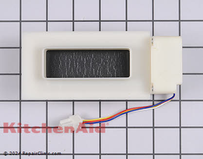 Damper Control Assembly WP2220377 Alternate Product View