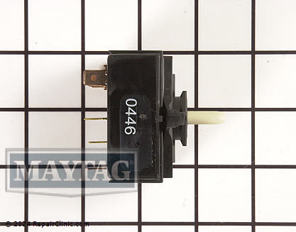 Rotary Switch 22003994 Alternate Product View