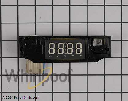 Display Board WPW10240569 Alternate Product View